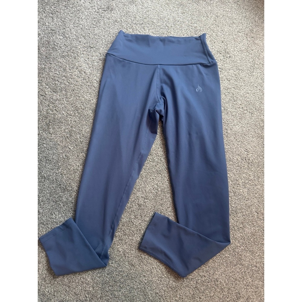 Women's Athletic Leggings Blue Ryderwear